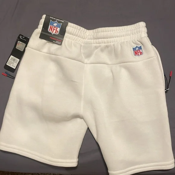 NFL trainer short NWT boys medium - Picture 5 of 5